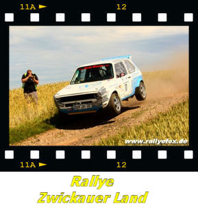 Rallye Zwickauer Land 2011